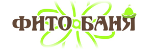 Логотип компании фитобаня